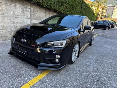 Gebraucht 2015 Subaru WRX Sport | CHF 28’900