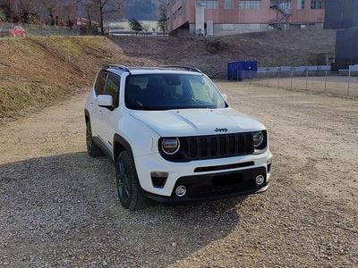 Gebraucht 2021 Jeep Renegade Limited SUV | CHF 20’499 (Guter Preis)