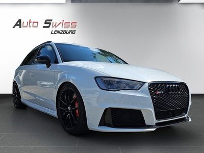 Audi RS3