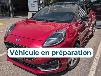 Gebraucht 2022 Ford Puma ST-Line | CHF 19’900 (Superpreis)