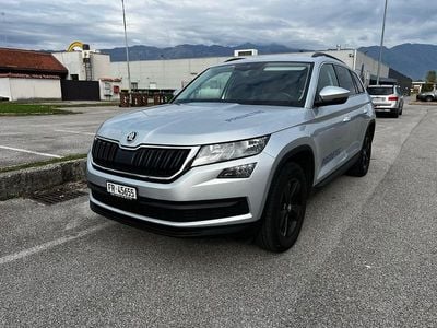Gebraucht 2018 Skoda Kodiaq Style SUV | CHF 21’900 (Fairer Preis)