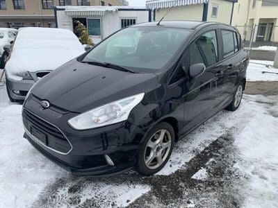 Gebraucht 2015 Ford B-MAX Ambiente Van / Kleinbus | CHF 2’700
