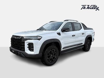 Neu Maxus T60 215 PS (158 kW) 2026 Weiss Abholung