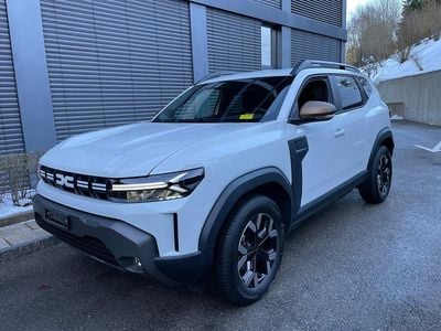 Neu Dacia Duster Extreme 130 PS (95 kW) 2025 SUV