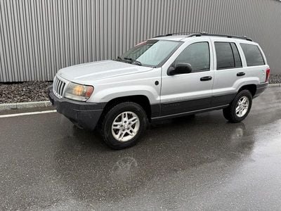 Gebraucht 2004 Jeep Cherokee SUV | CHF 9’999