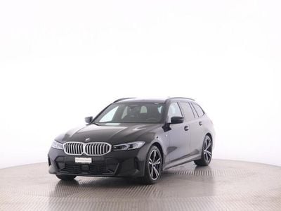 Schwarz Gebraucht 2024 BMW 330 Comfort Edition Kombi | CHF 58’900