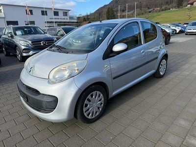 Gebraucht Citroën C1 68 PS (50 kW) 2007 Kleinwagen
