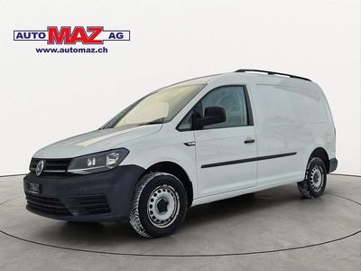 Gebraucht 2018 VW Caddy Maxi Van / Kleinbus | CHF 17’900 (Teuer)