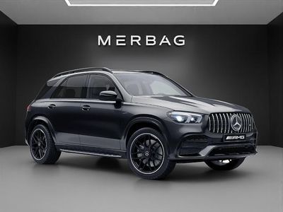 Schwarz Gebraucht 2020 Mercedes GLE53 AMG AMG SUV | CHF 81’900 (Etwas zu teuer)
