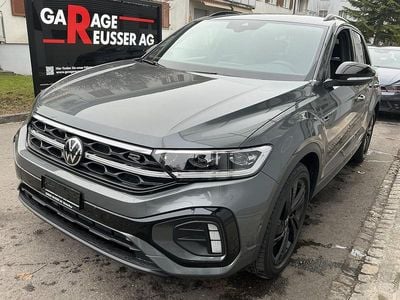 Gebraucht VW T-Roc Style 150 PS (110 kW) 2025 Grau SUV