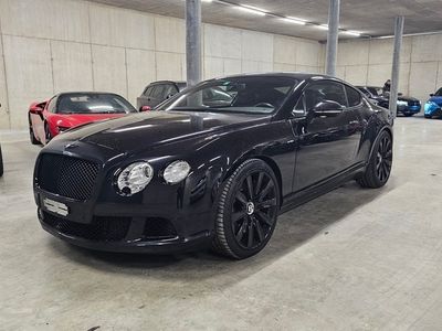 Gebraucht Bentley Continental GT 575 PS (422 kW) 2012