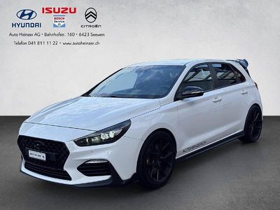 Weiss Gebraucht 2018 Hyundai i30 Limousine | CHF 29’800