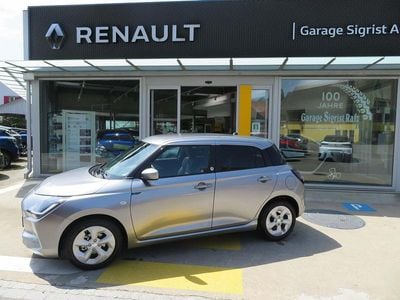 Gebraucht 2024 Suzuki Swift Kleinwagen | CHF 23’500 (Etwas zu teuer)