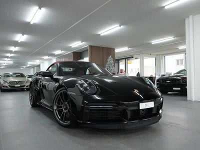 Gebraucht Porsche 911 Turbo S 650 PS (478 kW) 2024 Cabrio
