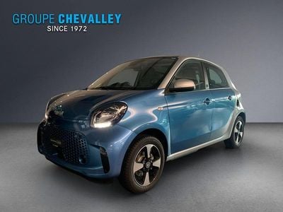 Gebraucht 2022 Smart ForFour Electric Drive Passion Kleinwagen | CHF 12’900