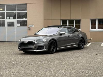 Gebraucht Audi S8 Ambiente 571 PS (419 kW) 2021 Limousine