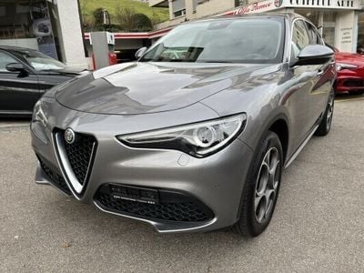 Gebraucht Alfa Romeo Stelvio 210 PS (154 kW) 2018 SUV