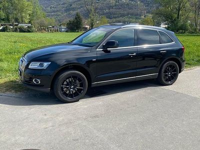 Gebraucht Audi Q5 245 PS (180 kW) 2015 SUV