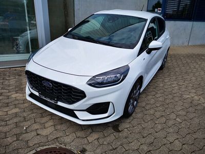 Gebraucht 2022 Ford Fiesta ST-Line X Kleinwagen | CHF 21’900