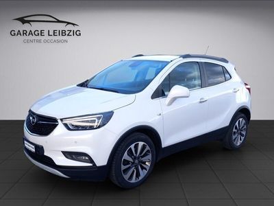 gebraucht Opel Mokka X 1.4T 4x4 Excellence S/S