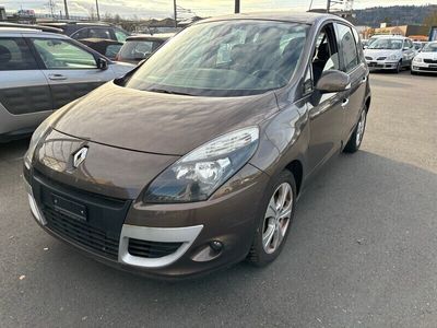 Gebraucht 2011 Renault Scénic III Expression Van / Kleinbus | CHF 2’950 (Teuer)