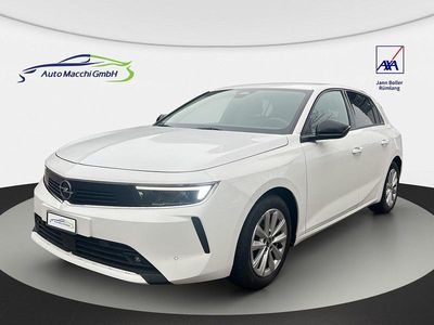 Gebraucht 2023 Opel Astra Limousine | CHF 19’700 (Guter Preis)