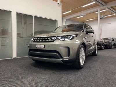 Land Rover Discovery 5