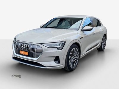 gebraucht Audi e-tron 50 advanced Attraction