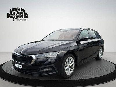 Gebraucht Skoda Octavia Ambition 150 PS (110 kW) 2022 Kombi