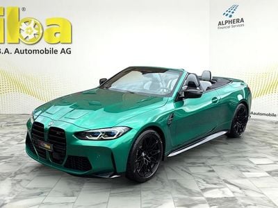 Gebraucht 2024 BMW M4 Competition Edition Cabrio | CHF 79’900 (Superpreis)