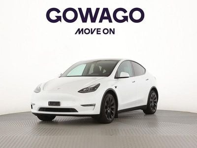 Gebraucht 2022 Tesla Model Y Long Range AWD SUV | CHF 34’900 (Etwas zu teuer)