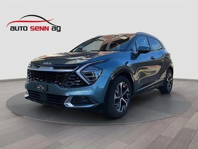 Gray Gebraucht 2025 Kia Sportage Style SUV | CHF 30’150 (Superpreis)