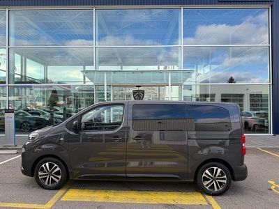 Neu 2025 Peugeot Traveller Business-Line Van | CHF 59’900 (Fairer Preis)