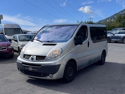 Gebraucht 2011 Renault Trafic Expression Van | CHF 5’900 (Fairer Preis)
