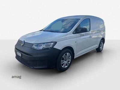 Blanc candy (lb9a) Gebraucht 2025 VW Caddy Van / Kleinbus | CHF 28’990 (Fairer Preis)
