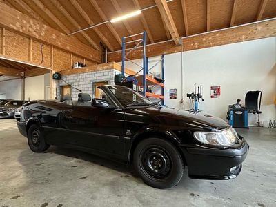 Gebraucht 2001 Saab 9-3 | CHF 900