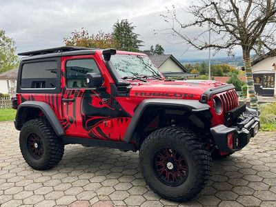 Gebraucht Jeep Wrangler Rubicon 200 PS (147 kW) 2019 SUV