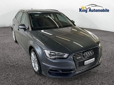 Gebraucht 2016 Audi A3 Sportback e-tron Attraction Kleinwagen | CHF 15’900 (Guter Preis)