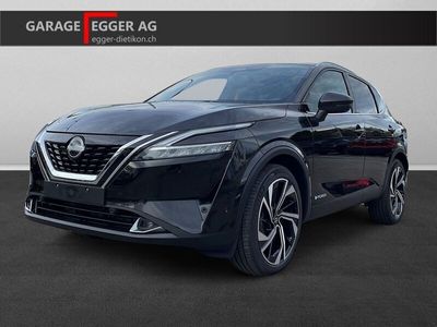 gebraucht Nissan Qashqai 1.5 VC-T Tekna+ e-Power