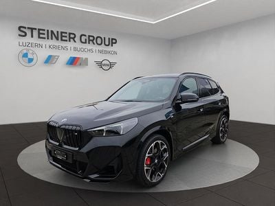 Schwarz Neu 2025 BMW X1 M Sport SUV | CHF 79’500 (Fairer Preis)