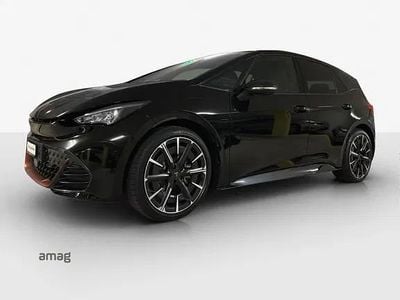 Midnight black Gebraucht 2025 Cupra Born VZ Kleinwagen | CHF 44’900