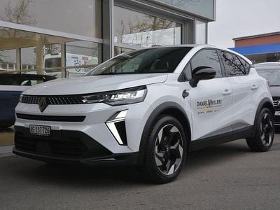 Gebraucht Renault Captur Techno 140 PS (102 kW) 2024 SUV