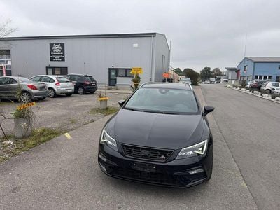 Gebraucht 2019 Seat Leon ST FR Kombi | CHF 19’500 (Etwas zu teuer)