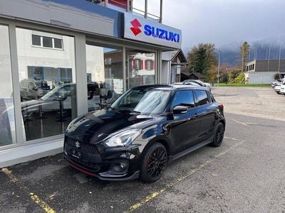 Gebraucht 2018 Suzuki Swift Sport Kleinwagen | CHF 15’900 (Etwas zu teuer)