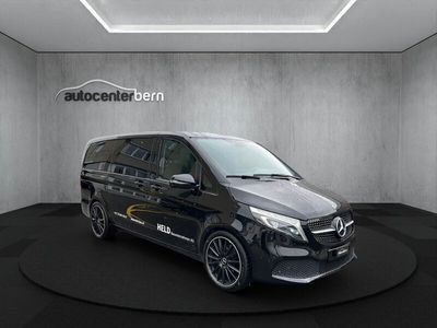 gebraucht Mercedes V250 d kompakt 4Matic 9G-Tronic