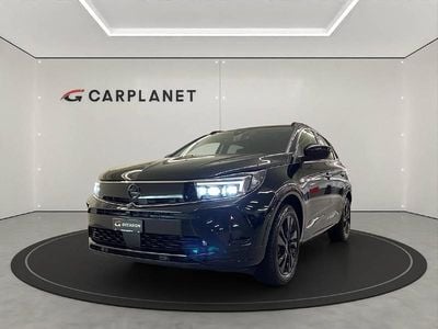 Gebraucht Opel Grandland X 131 PS (96 kW) 2024 Schwarz SUV