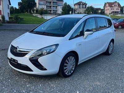 Gebraucht 2013 Opel Zafira Tourer Active Van / Kleinbus | CHF 4’400