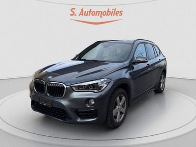 Gebraucht 2016 BMW X1 Sport Line SUV | CHF 10’800 (Superpreis)