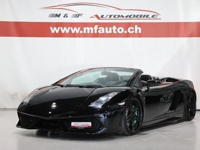 Gebraucht Lamborghini Gallardo 520 PS (382 kW) 2008