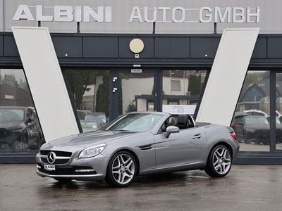 Gebraucht 2013 Mercedes SLK250 Cabrio | CHF 23’900
